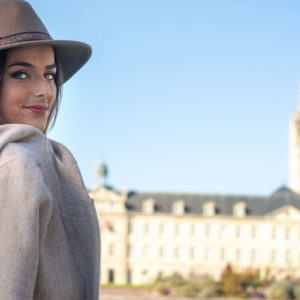 Chapeau femme
