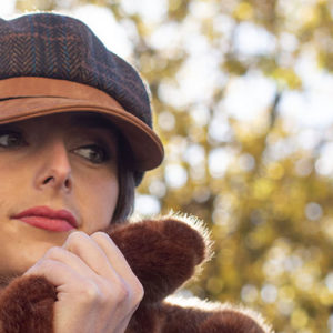 Casquette femme