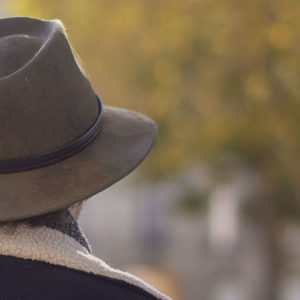 Chapeau homme
