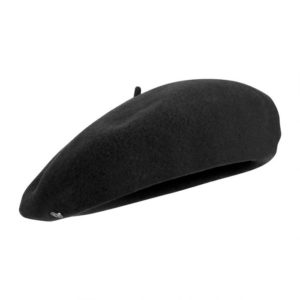 Berêt Laulhère Campan noir