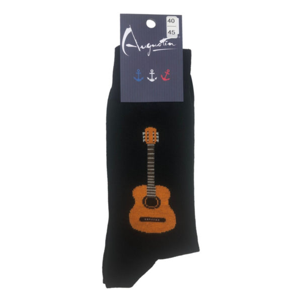 chaussettes-guitare