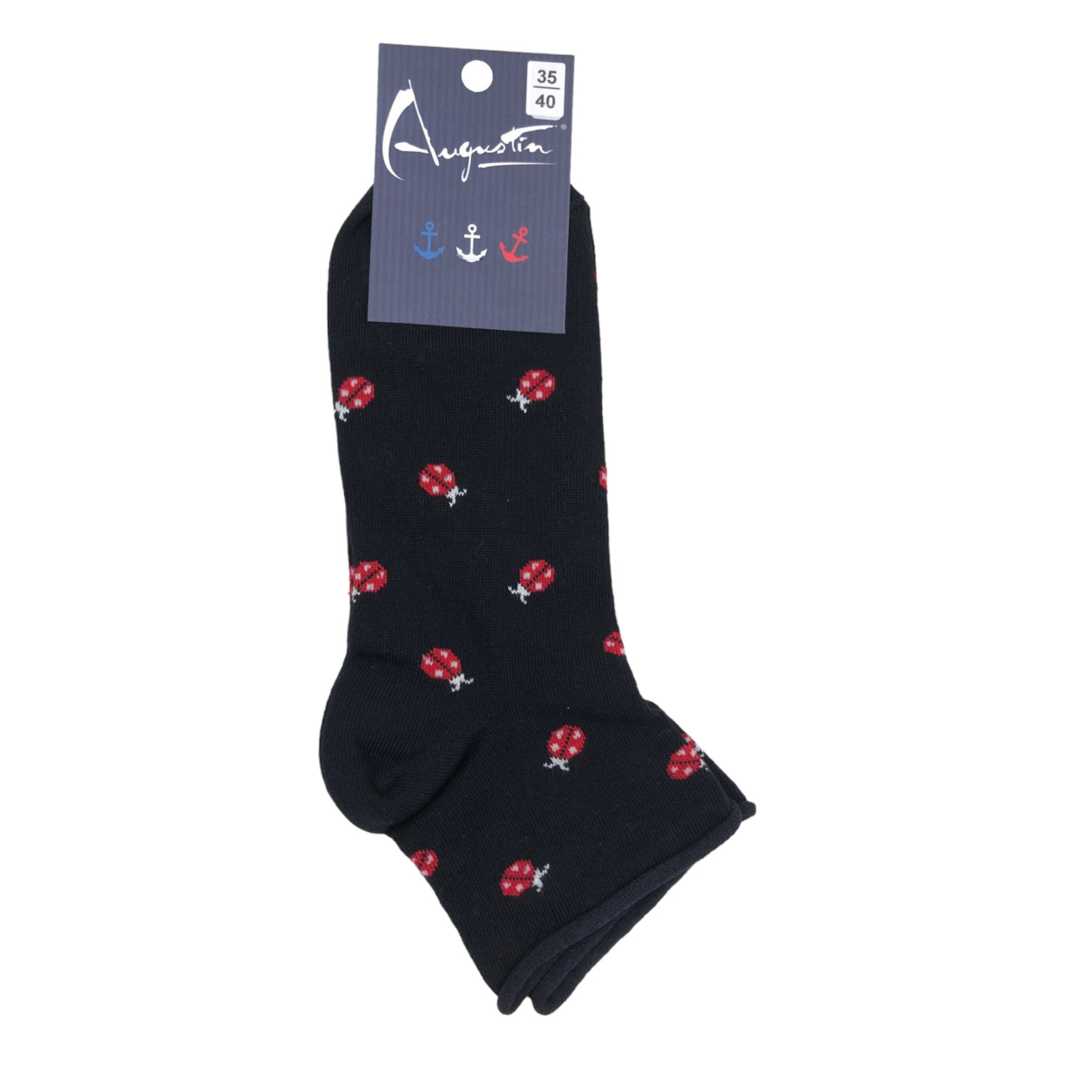 Chaussettes coccinelle-Photoroom