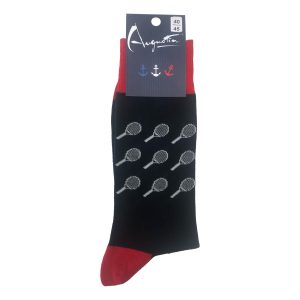 Augustin chaussettes Raquettes de tennis