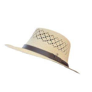 Chapeau en paille Fléchet