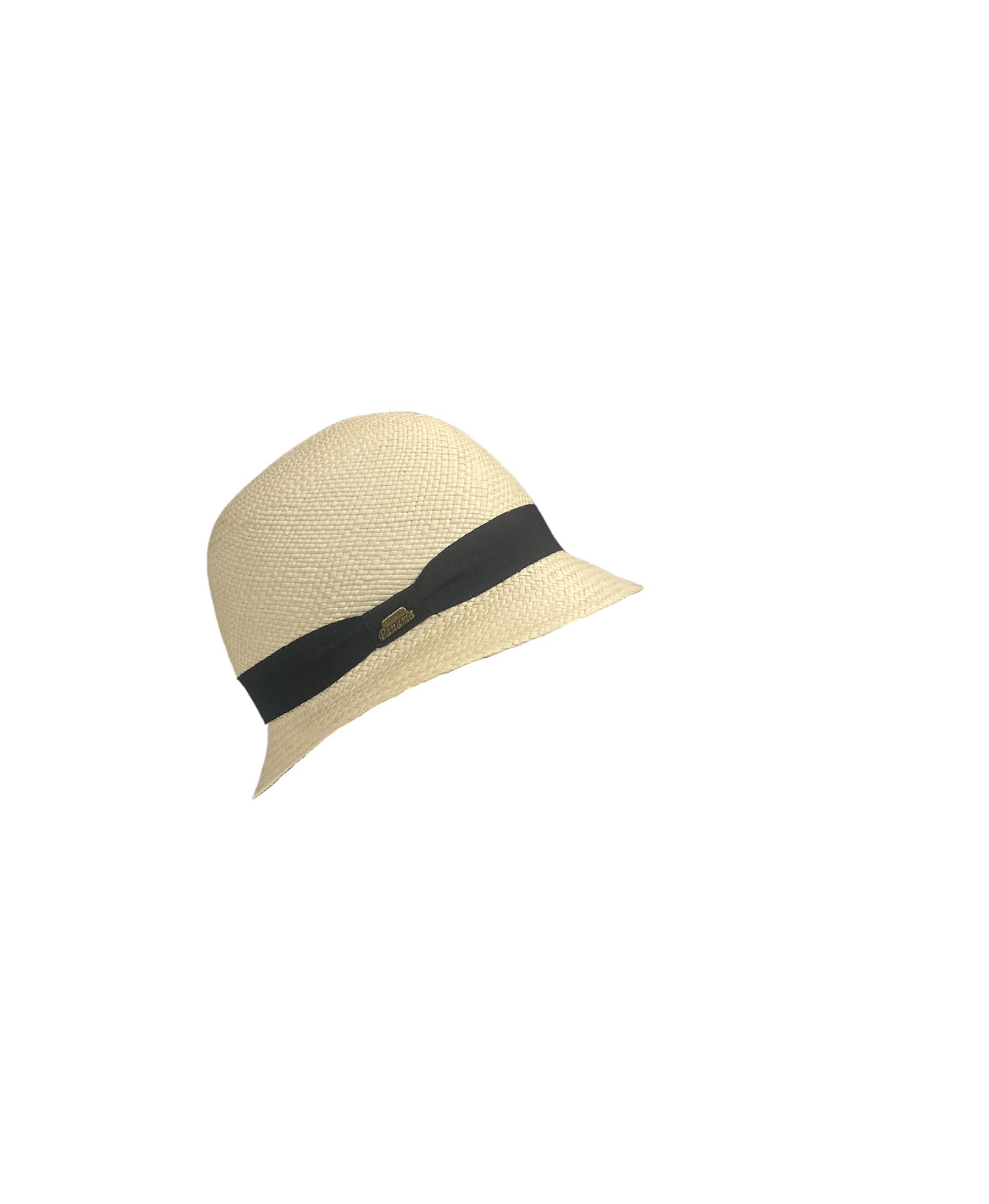 Chapeau cloche Panama