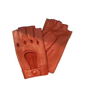 Mitaines de conduite rouge