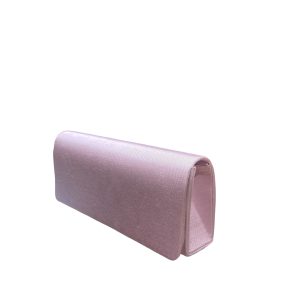 pochette de cérémonie Solano rose