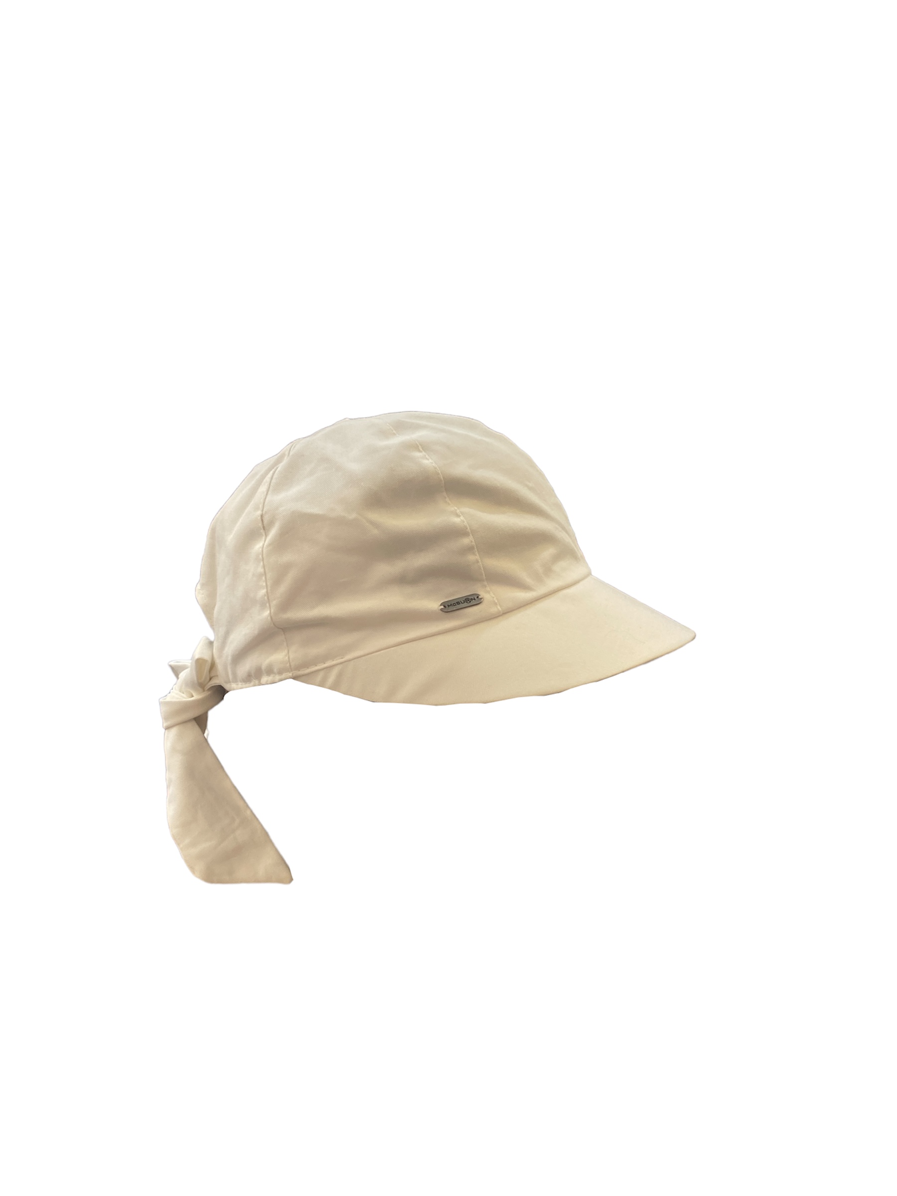 casquette souple Mcburn, blanc, taille unique