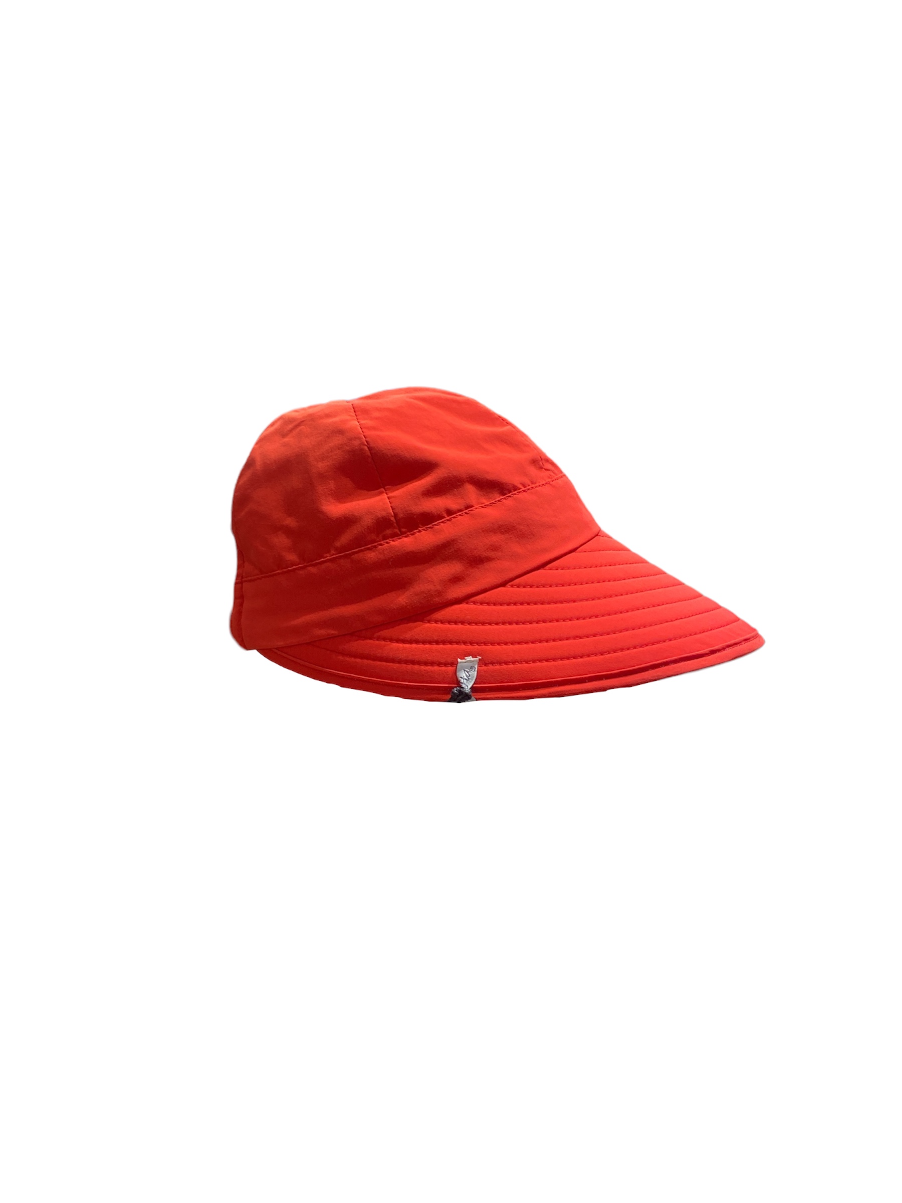 casquette zenou MTM rouge, disponible en taille unique