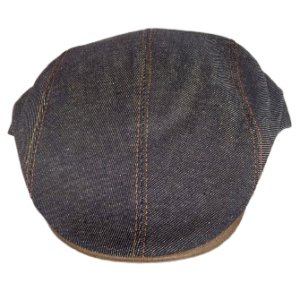 Casquette en Jean, M by Fléchet