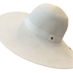 Chapeau long bord anti-uv pliable, House of ord