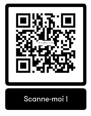 QR Code Elle n'en Fée qu'à sa Tête