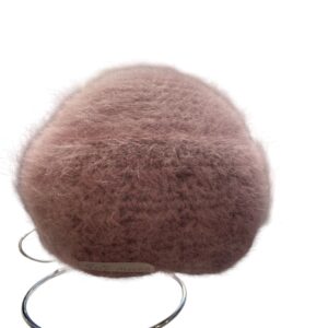 bonnet toque en angora 8730