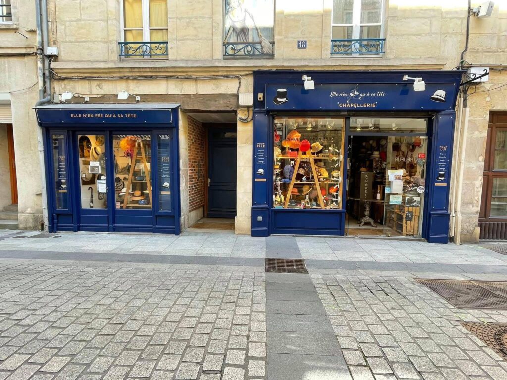 chapellerie caen boutique chapeau caen accessoires mode caen