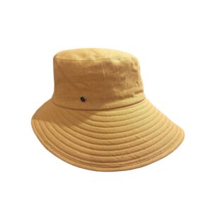 chapeau visière lin Fléchet