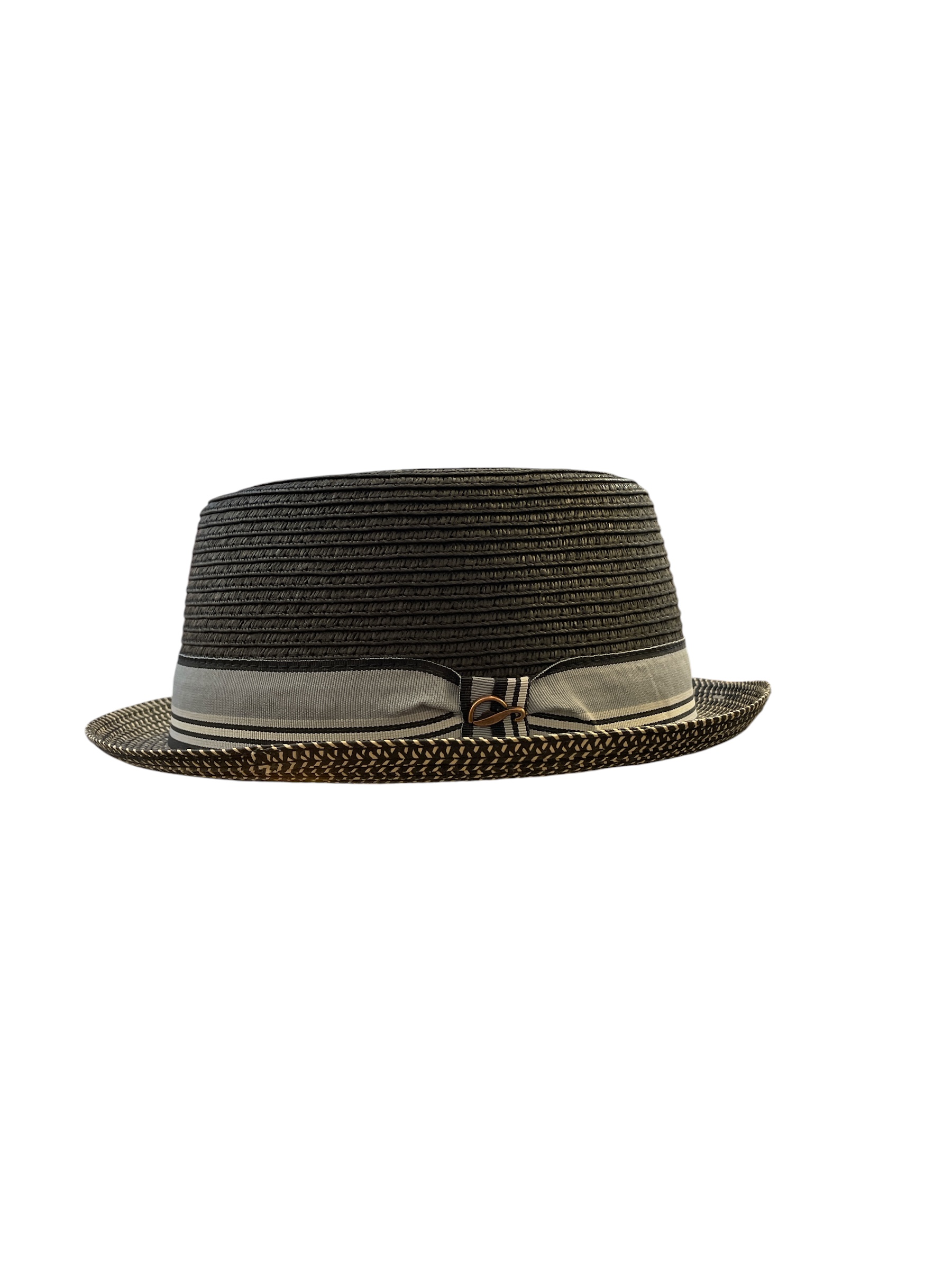 porkpie noir Göttmann