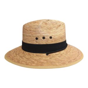 Chapeau traveller paille Bao Hats