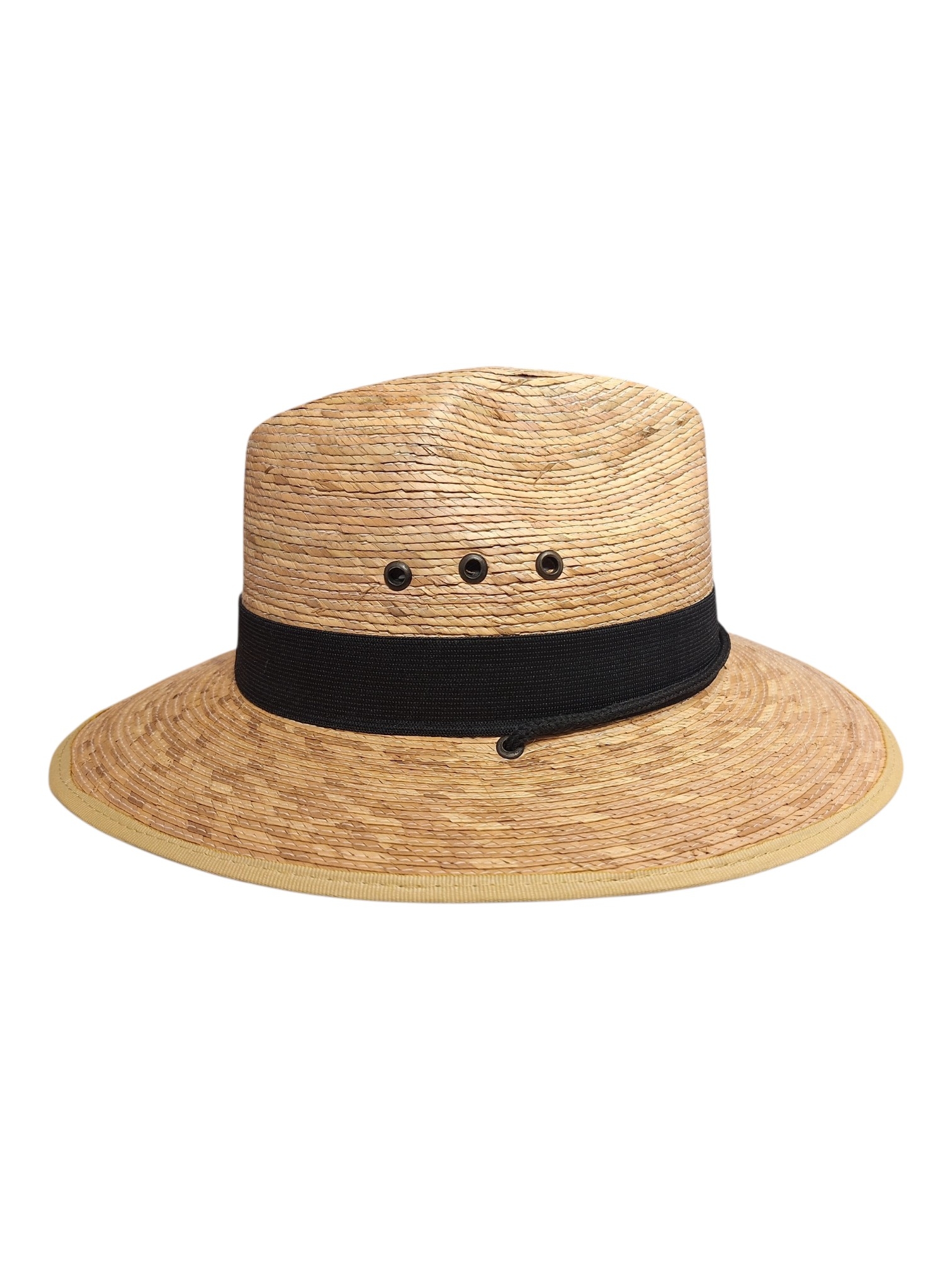 Chapeau traveller paille Bao Hats
