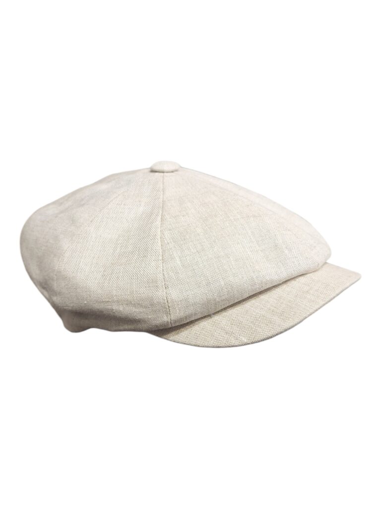 Casquette forme Peaky Blinder 8 pans Failsworth