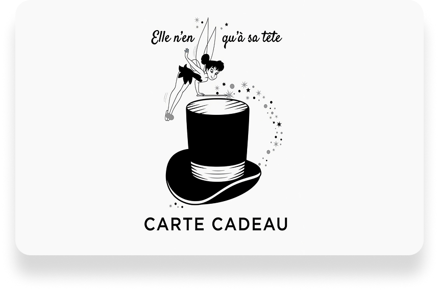 Carte Cadeau Chapeaux Caen