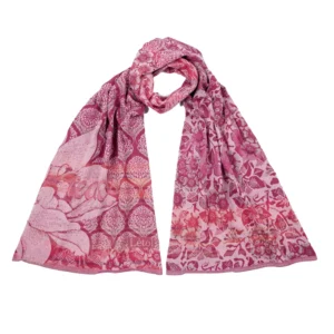 Étole Létol Louise Ispahan en coton bio
